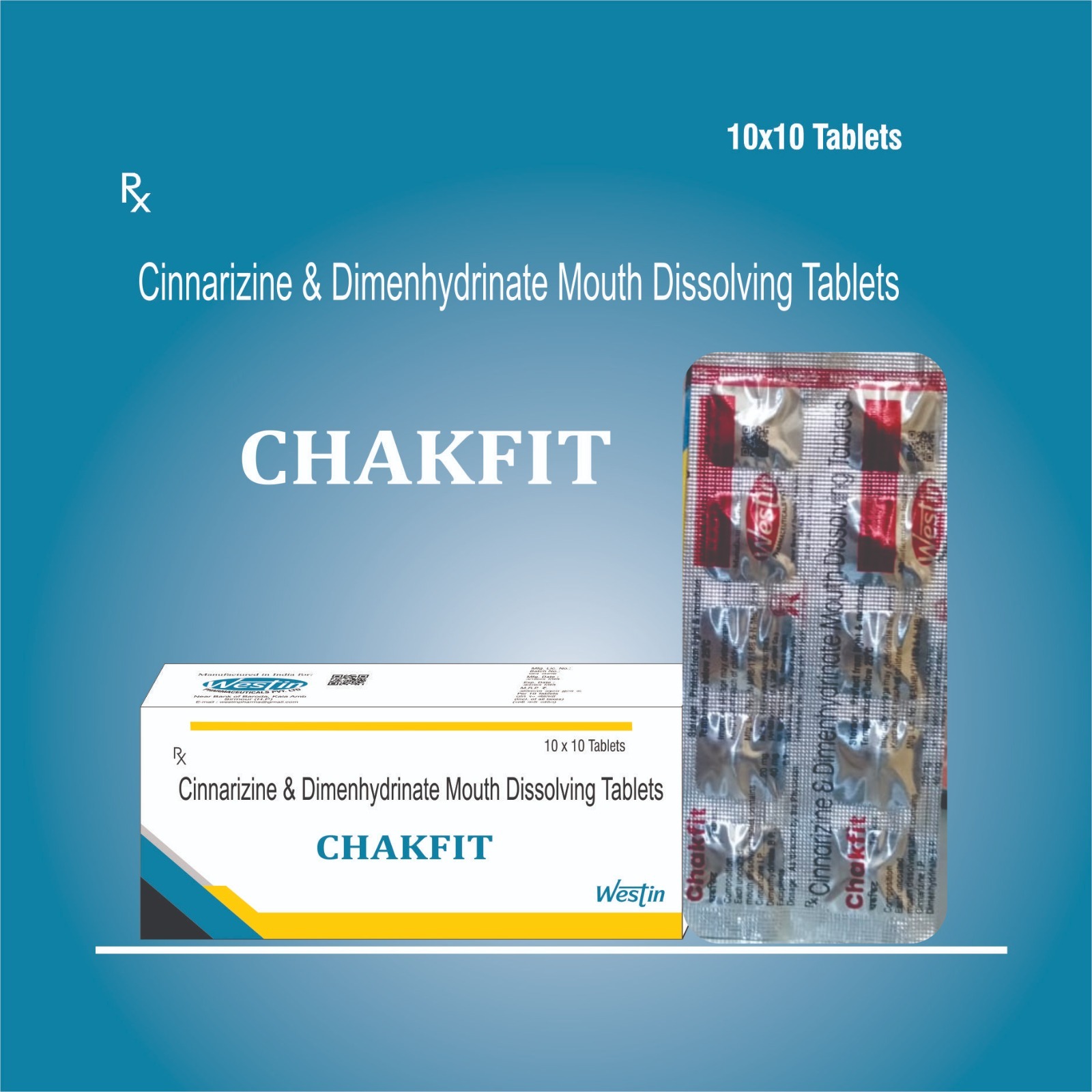 Chakfit